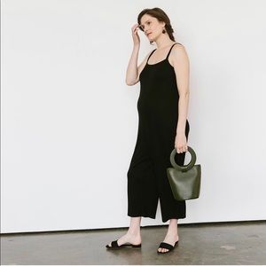 Storq maternity studio jumpsuit size 5/XL
